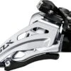 Shimano SLX FD-M7020-L Ab 2017 11x2-fach Sideswing Lowclamp Frontpull 66-69° -Ausgewählte Geschäfte Für Fahrradausrüstung Shimano Umwerfer SLX 2017 11 fach Sideswing 2 fach Low Clamp I FDM702011LX6