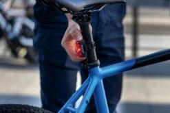 Sigma Infinity Mit Akku Für USB-Ladegerät -Ausgewählte Geschäfte Für Fahrradausrüstung Sigma Batterieruecklicht Rueckleuchte Infinity USB Akku 15200 4016224152001b