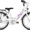 Puky Skyride 20 Alu 3-Gang Wave Weiss-pink 30cm -Ausgewählte Geschäfte Für Fahrradausrüstung Skyride weiss 4446