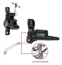 Tektro HD-T530 Hydraulisch