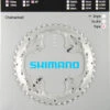 Shimano LX Ab 2009 4-Arm 9-fach 44 Zähne AA-Type IG Alu Silber Y-1KS98060 -Ausgewählte Geschäfte Für Fahrradausrüstung Y 1KS98060