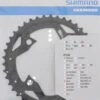Shimano SLX Ab 2013 4-Arm 10-fach 42 Zähne AE-Type Alu Schwarz Y-1N998060 -Ausgewählte Geschäfte Für Fahrradausrüstung Y 1N998060