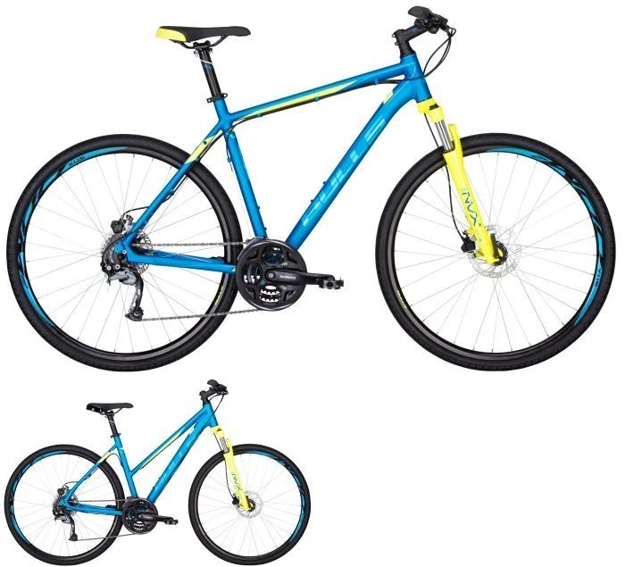 Bulls Cross Bike 1 2017 3 Bulls Cross Bike 1 2017