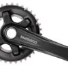 Shimano FC-MT700 Ab 2016 11-/2-fach 26-36 Zähne 175mm Schwarz -Ausgewählte Geschäfte Für Fahrradausrüstung e66 l x