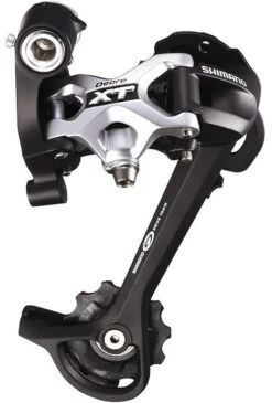 Shimano XT RD-M771 Ab 2008 9-fach Normal Long Cage (Top-Normal) Ersatz: RD-M772